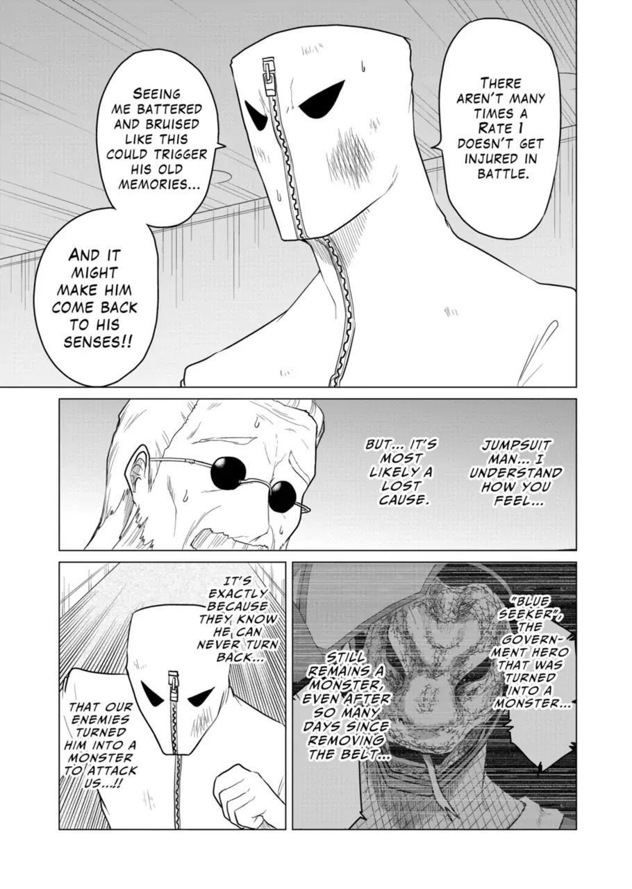 1000 Yen Hero Mangakakalot X Chapter 101 Page 8