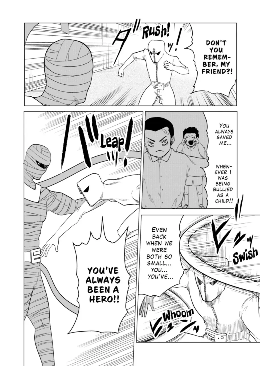 1000 Yen Hero Mangakakalot X Chapter 101 Page 9