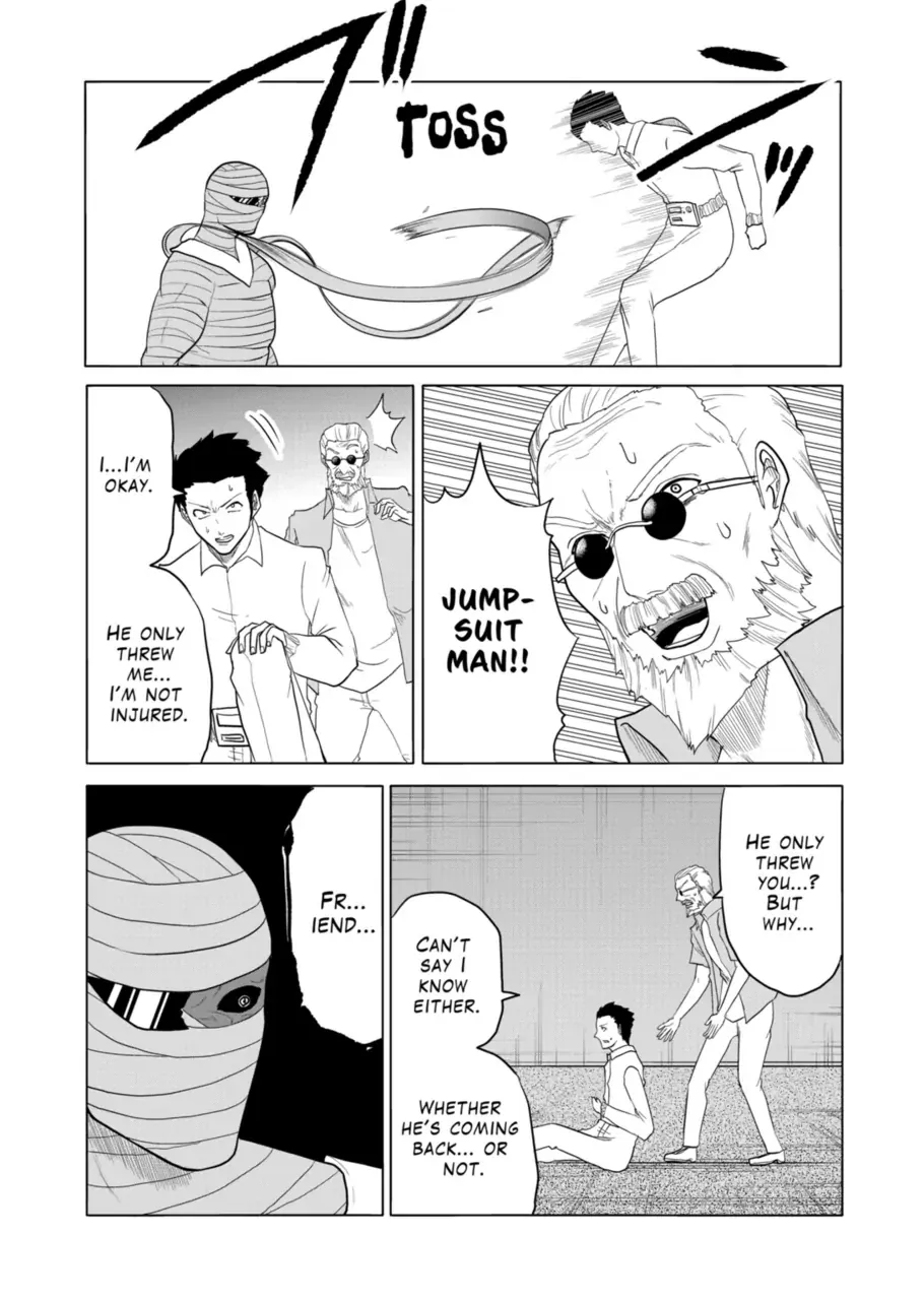 1000 Yen Hero Mangakakalot X Chapter 101 Page 13