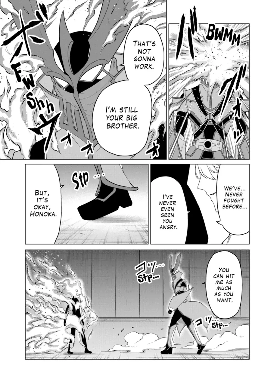 1000 Yen Hero Mangakakalot X Chapter 101 Page 4