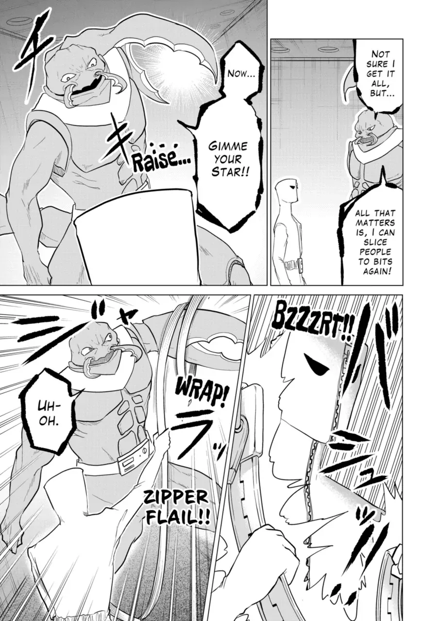 1000 Yen Hero Mangakakalot X Chapter 102 Page 6