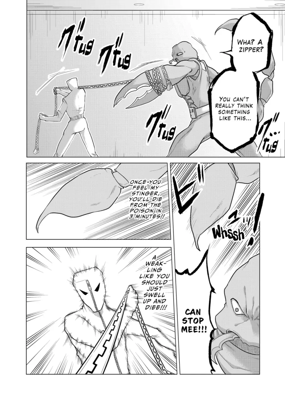 1000 Yen Hero Mangakakalot X Chapter 102 Page 7