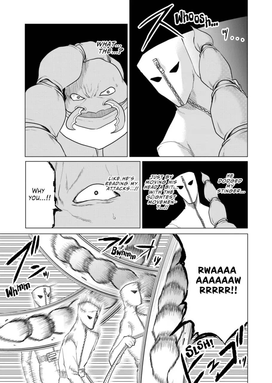 1000 Yen Hero Mangakakalot X Chapter 102 Page 8
