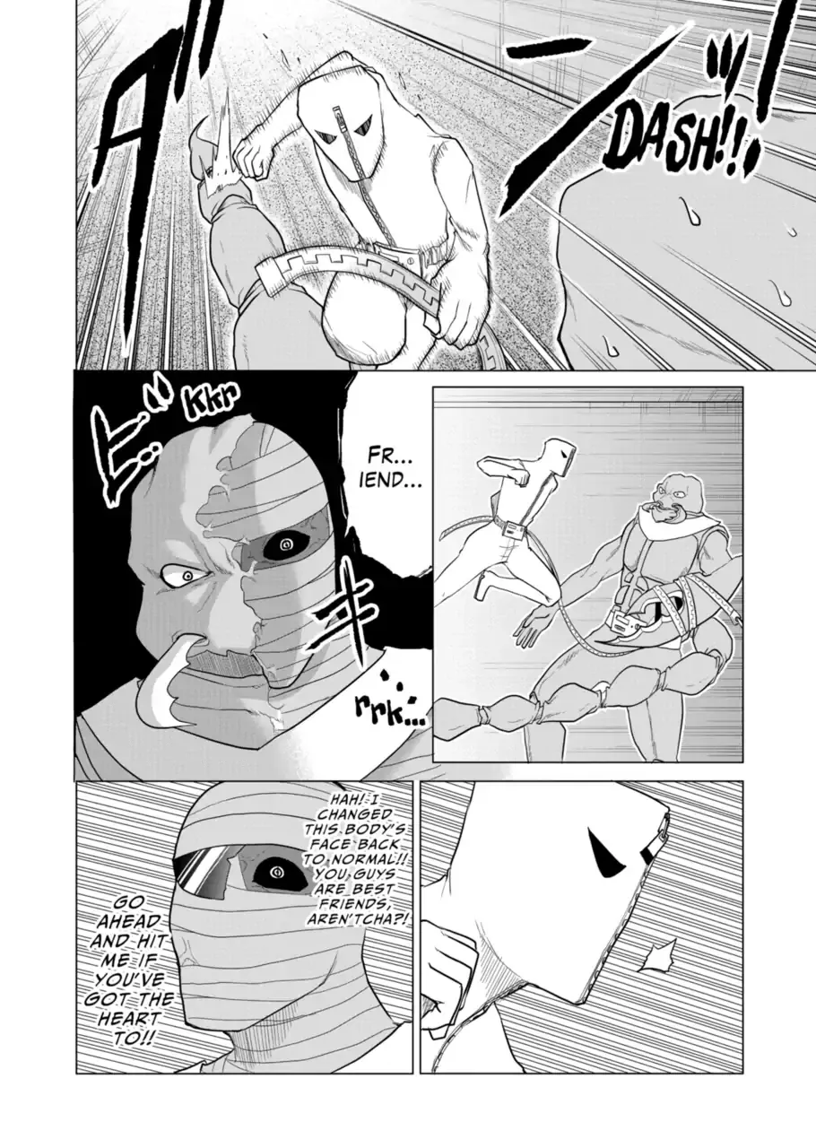 1000 Yen Hero Mangakakalot X Chapter 102 Page 9
