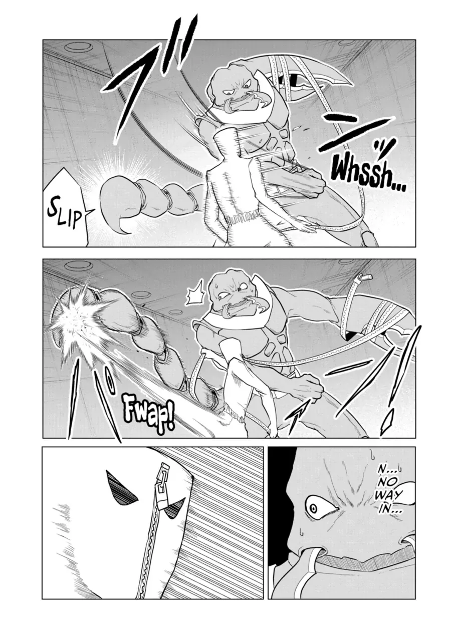 1000 Yen Hero Mangakakalot X Chapter 102 Page 13
