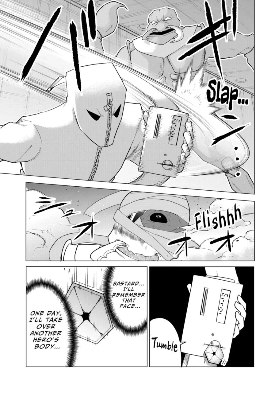 1000 Yen Hero Mangakakalot X Chapter 102 Page 14