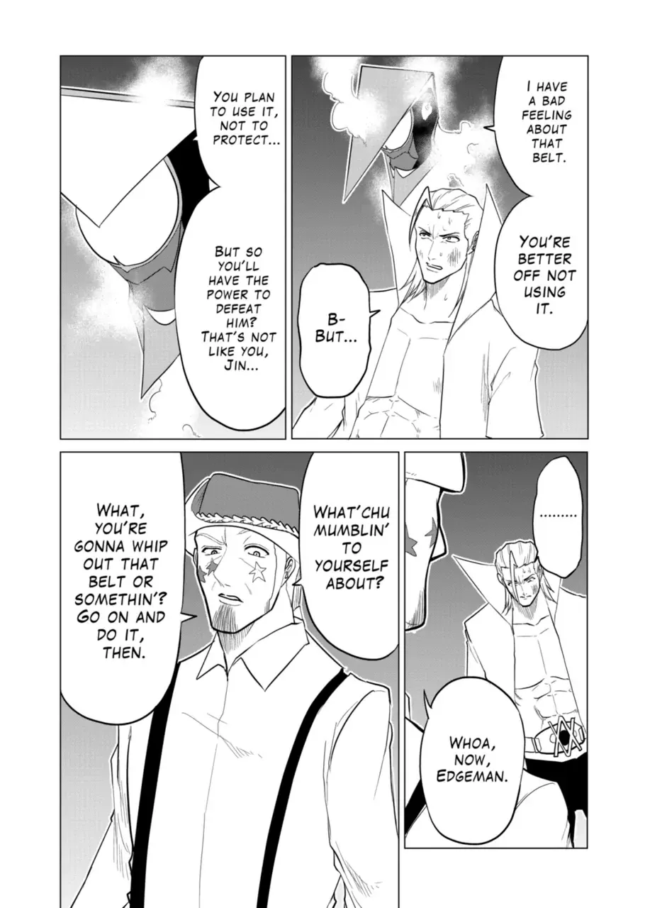1000 Yen Hero Mangakakalot X Chapter 103 Page 8