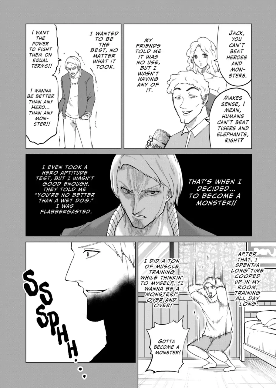 1000 Yen Hero Mangakakalot X Chapter 103 Page 2