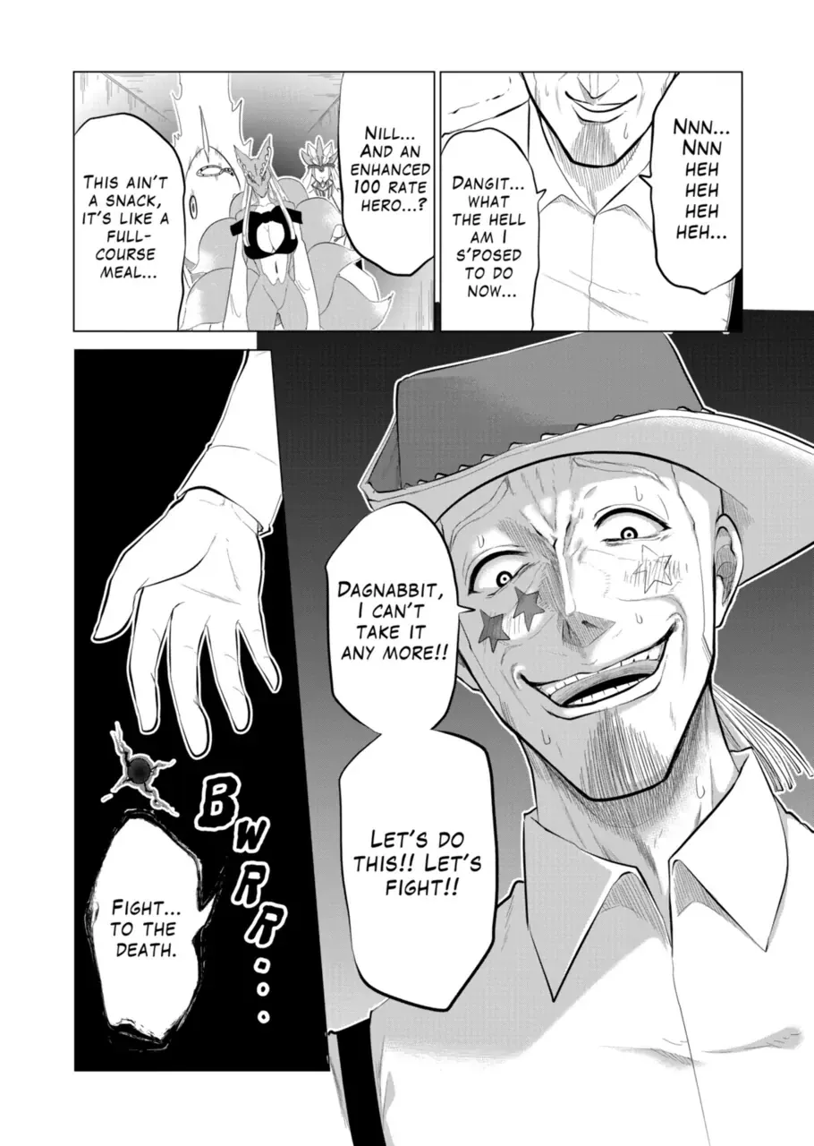 1000 Yen Hero Mangakakalot X Chapter 104 Page 6