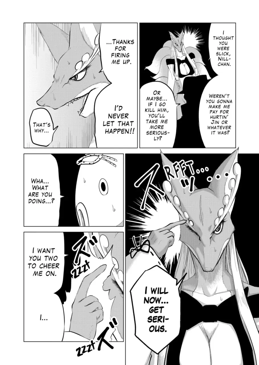 1000 Yen Hero Mangakakalot X Chapter 104 Page 12