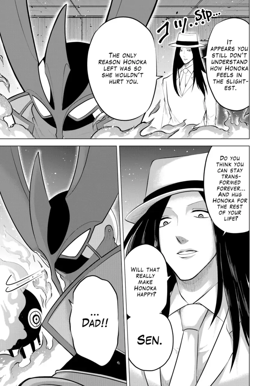 1000 Yen Hero Mangakakalot X Chapter 104 Page 15