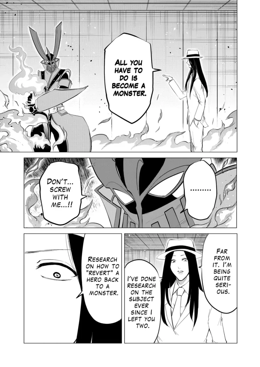 1000 Yen Hero Mangakakalot X Chapter 105 Page 3