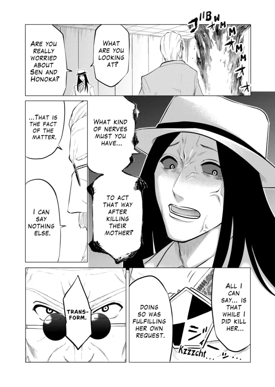 1000 Yen Hero Mangakakalot X Chapter 106 Page 2