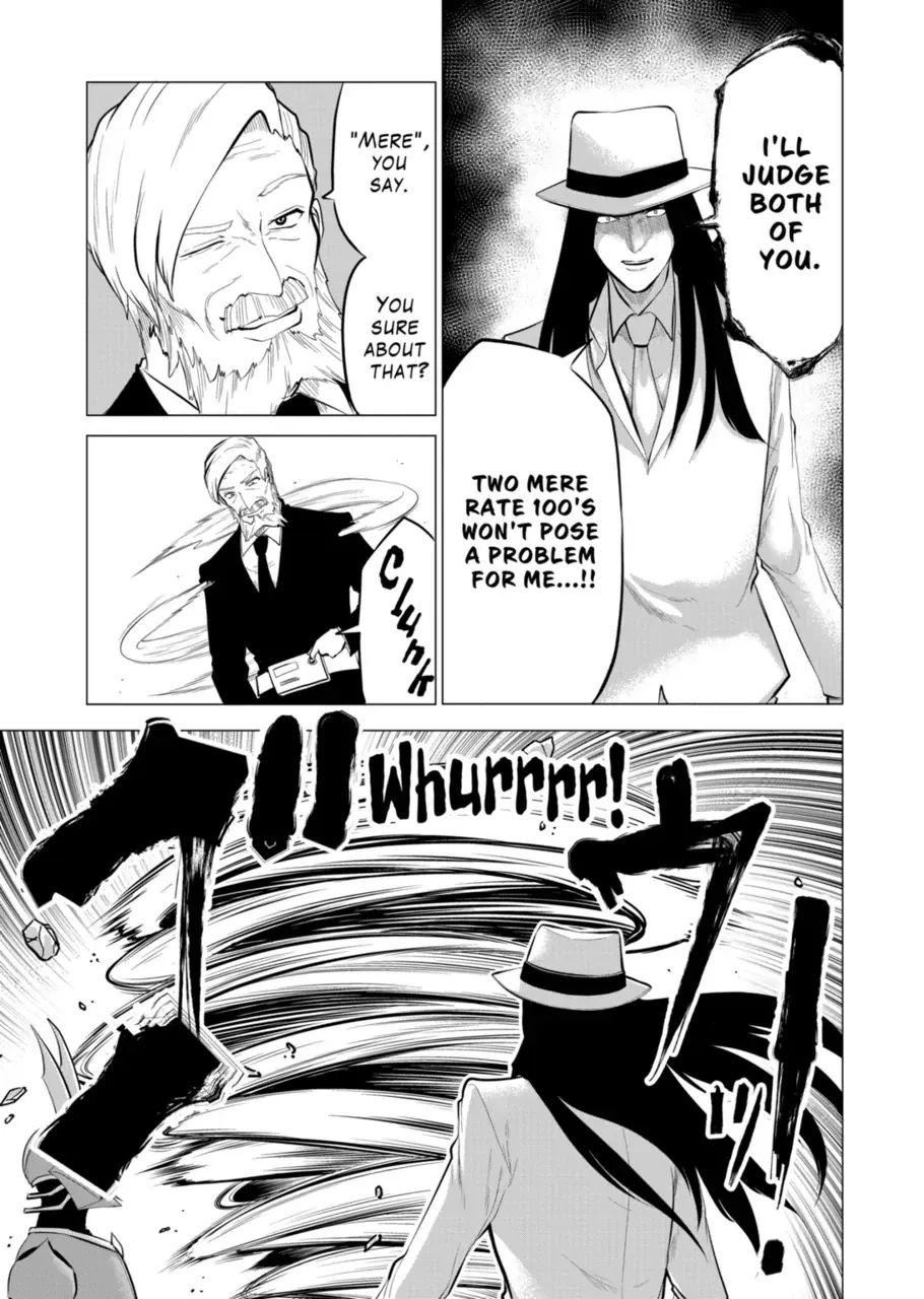 1000 Yen Hero Mangakakalot X Chapter 106 Page 11