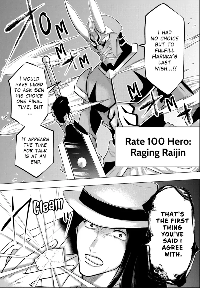 1000 Yen Hero Mangakakalot X Chapter 106 Page 3
