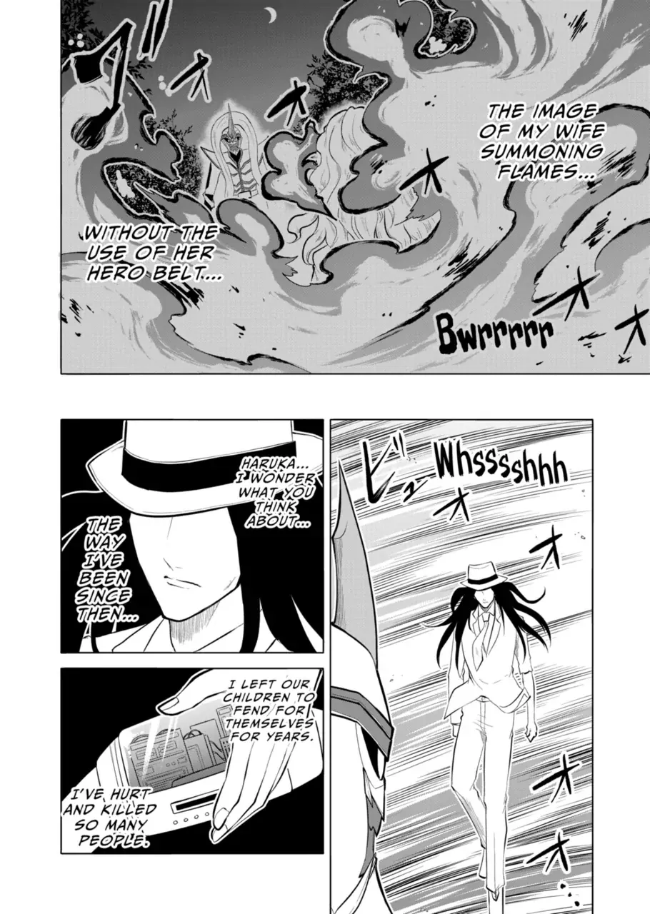 1000 Yen Hero Mangakakalot X Chapter 107 Page 7