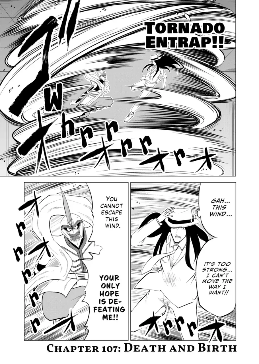 1000 Yen Hero Mangakakalot X Chapter 107 Page 2