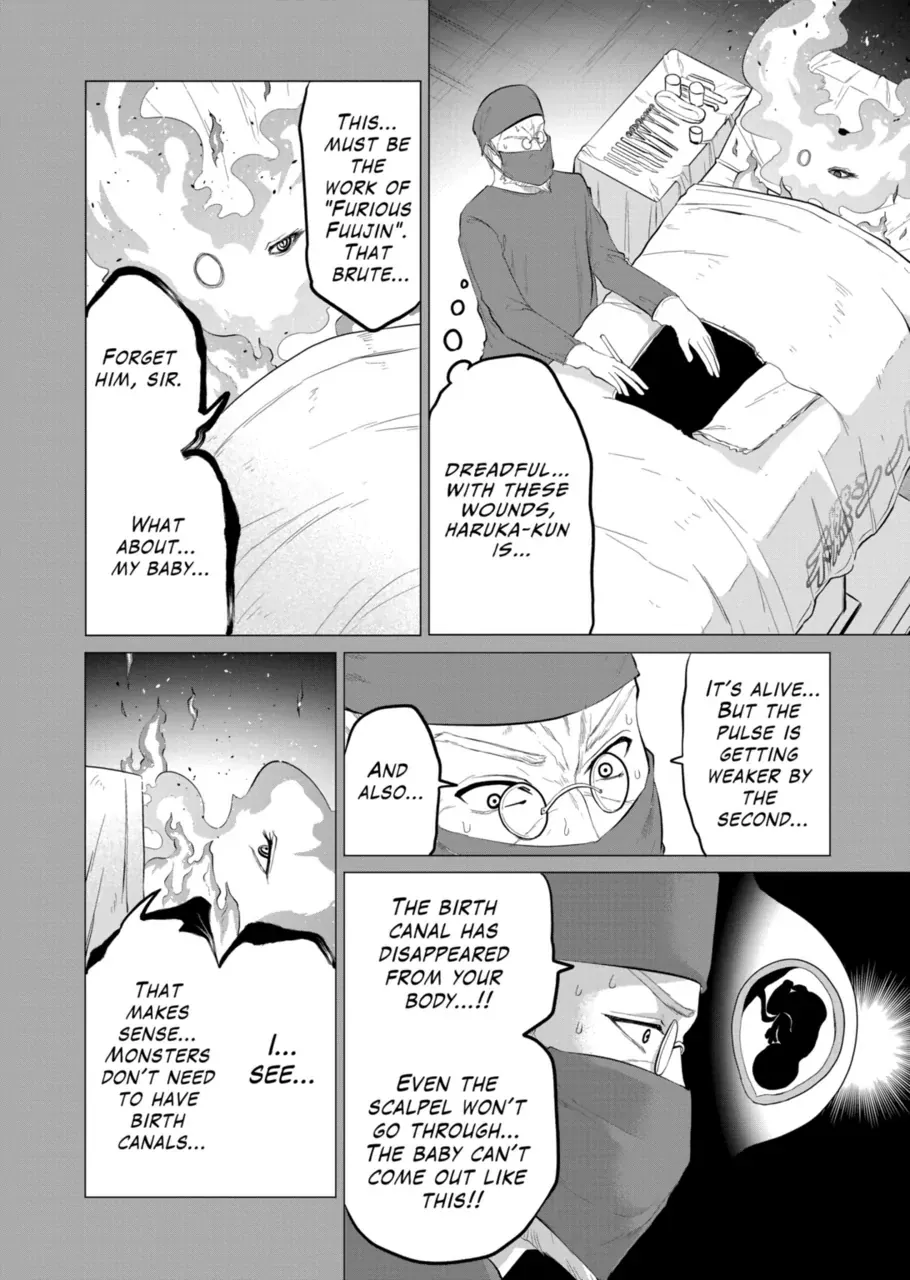 1000 Yen Hero Mangakakalot X Chapter 107 Page 11