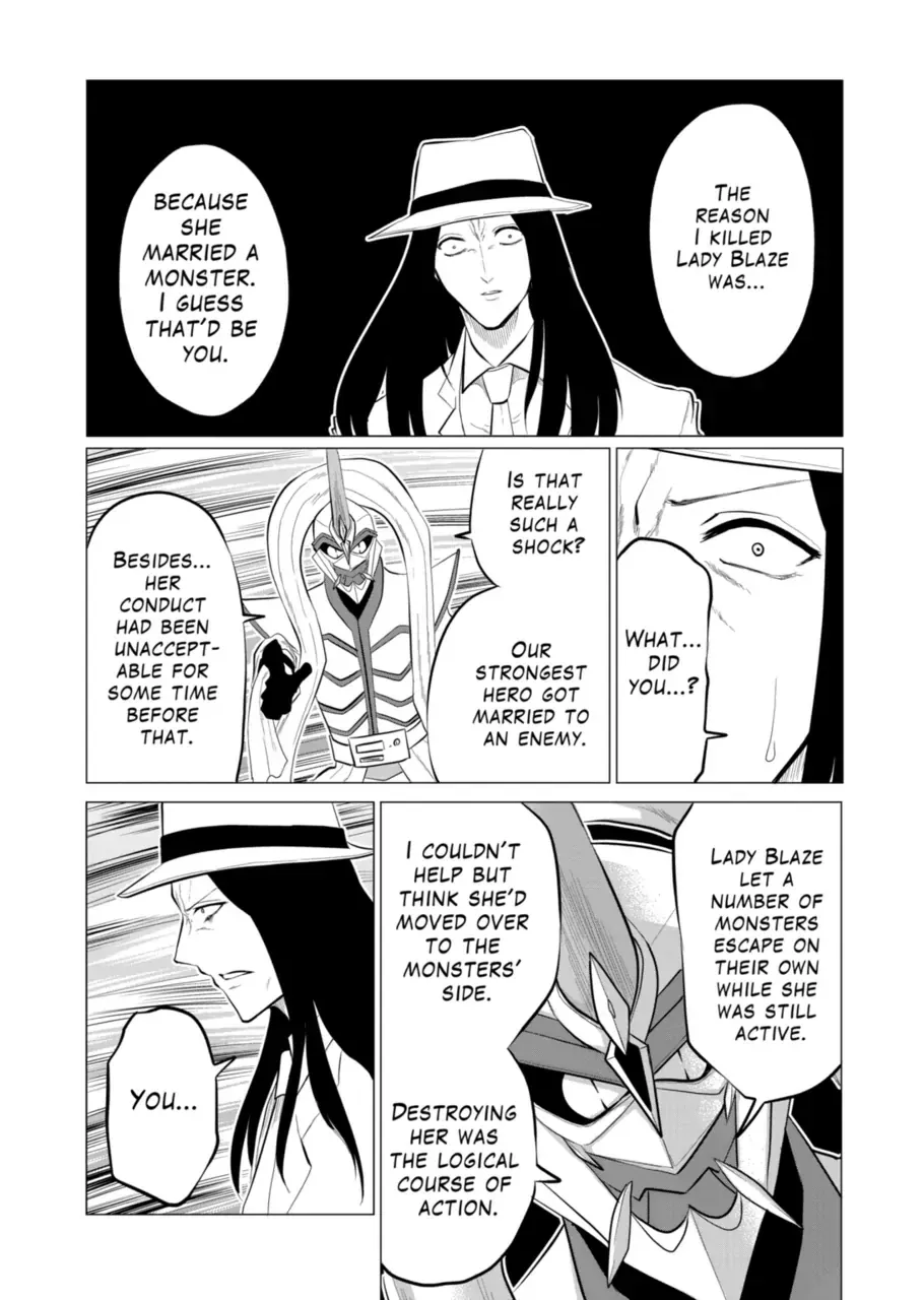 1000 Yen Hero Mangakakalot X Chapter 107 Page 4