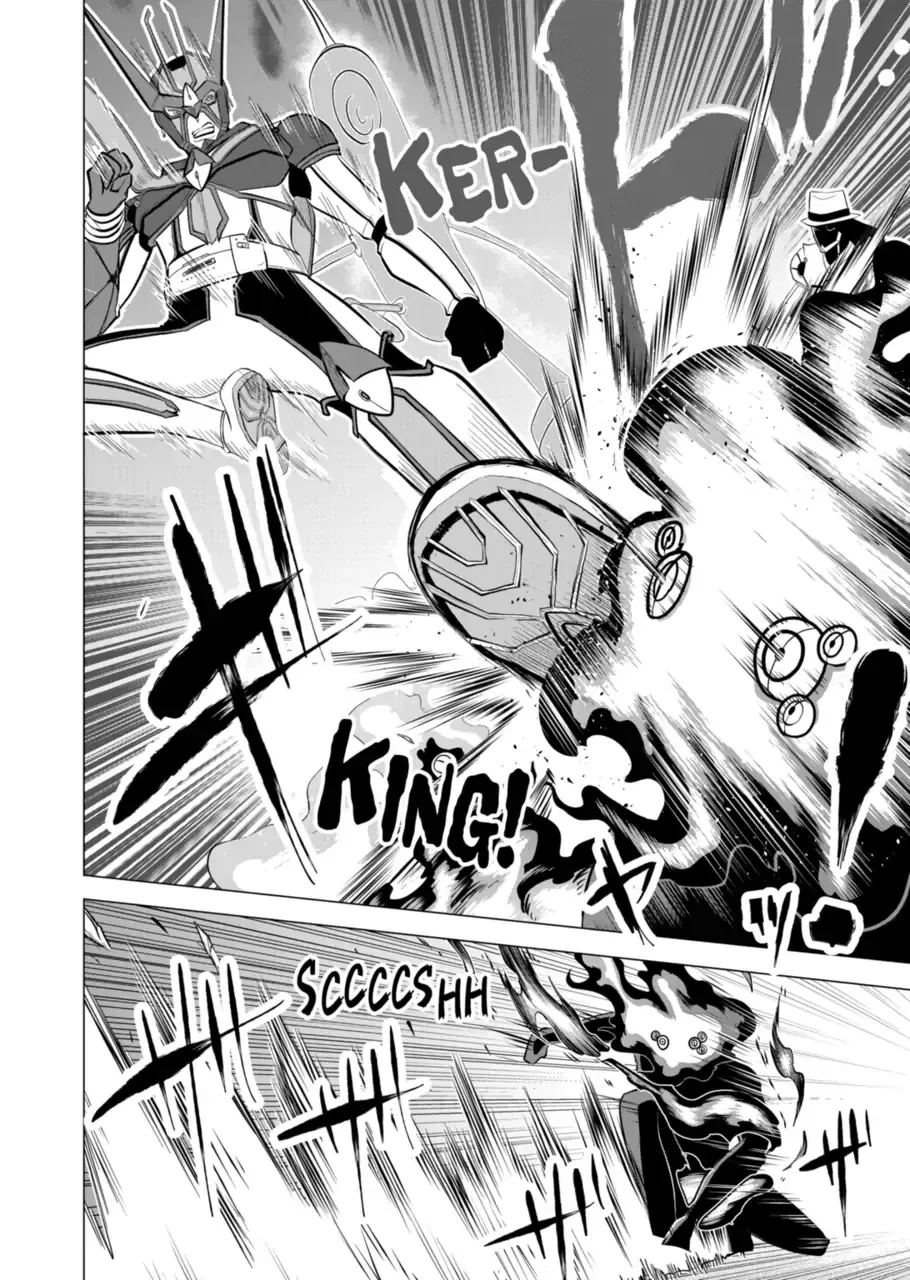 1000 Yen Hero Mangakakalot X Chapter 109 Page 5