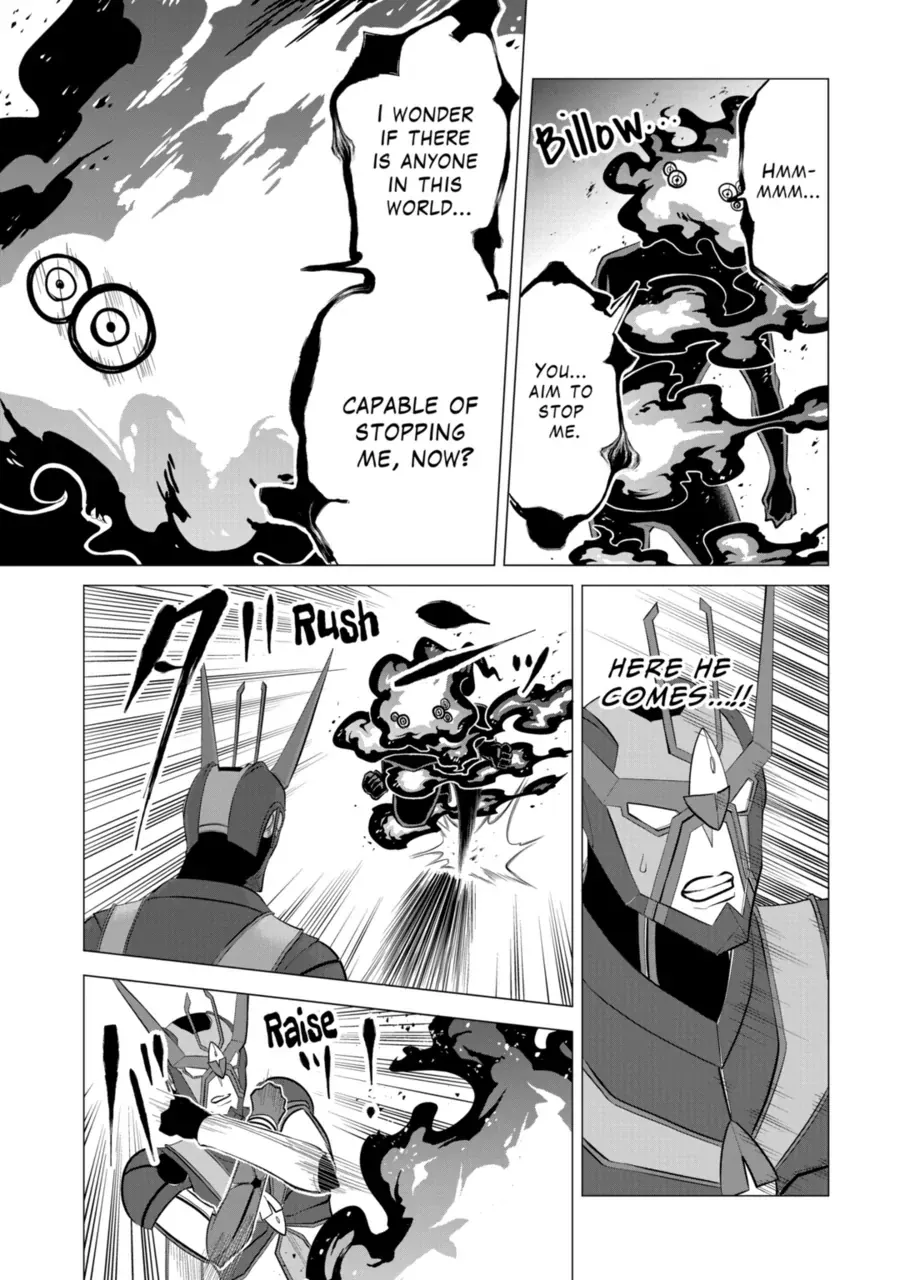 1000 Yen Hero Mangakakalot X Chapter 109 Page 8