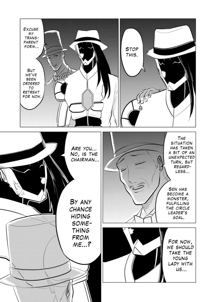 1000 Yen Hero Mangakakalot X Chapter 109 Page 10