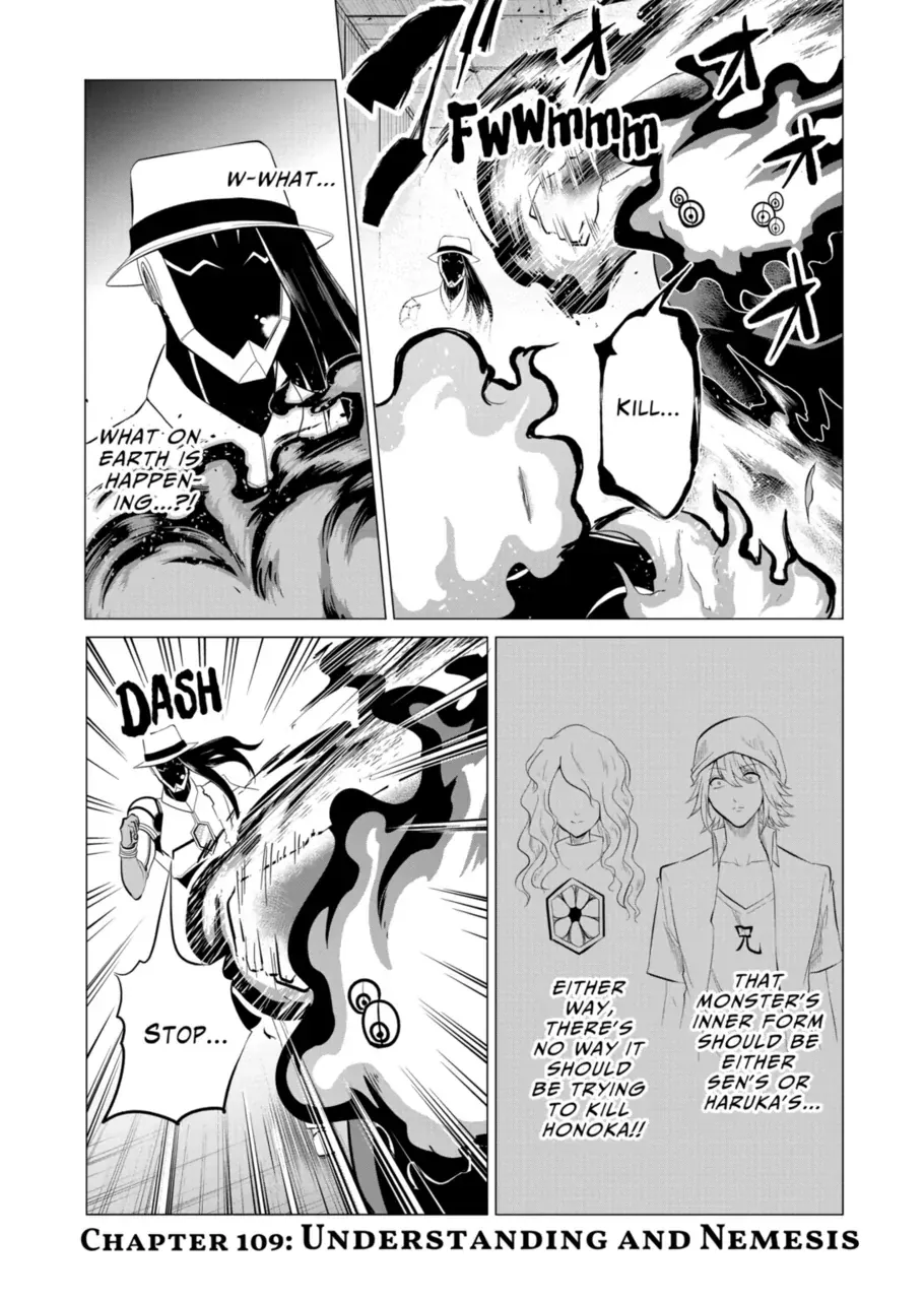 1000 Yen Hero Mangakakalot X Chapter 109 Page 2