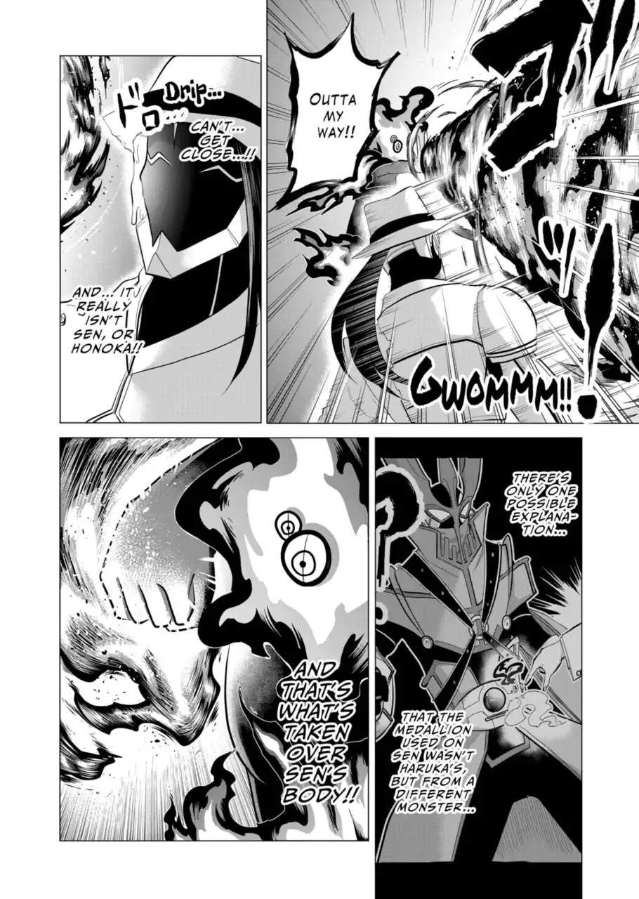 1000 Yen Hero Mangakakalot X Chapter 109 Page 3
