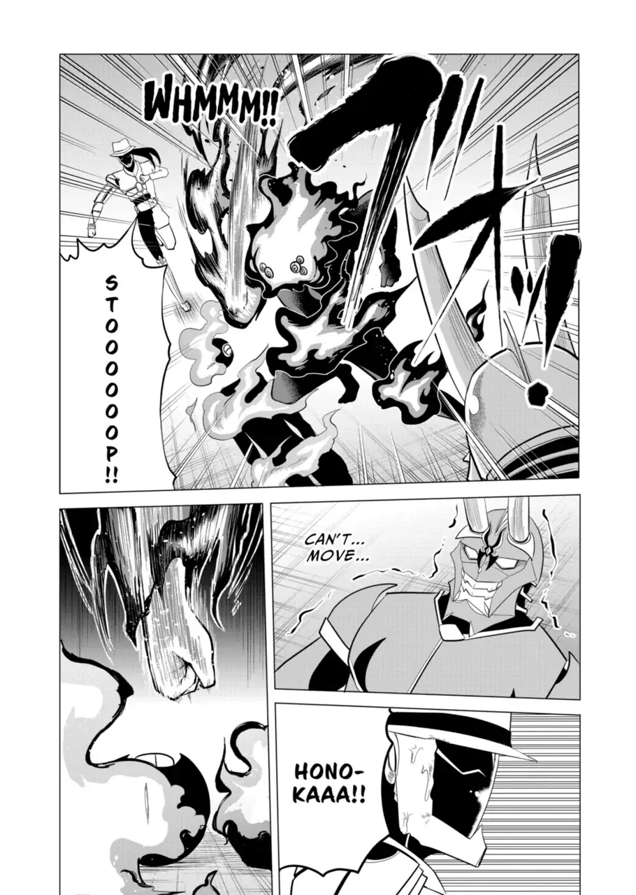 1000 Yen Hero Mangakakalot X Chapter 109 Page 4