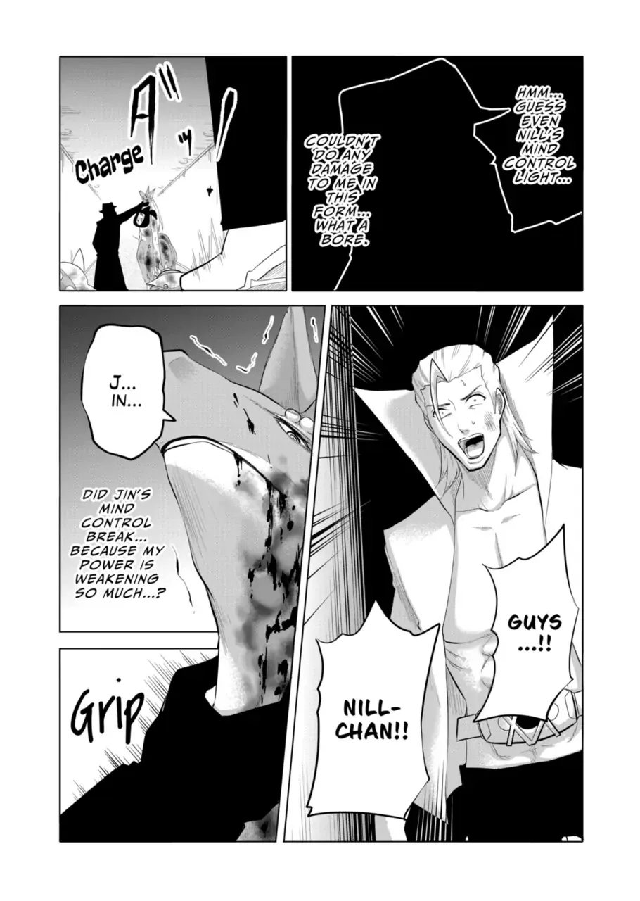 1000 Yen Hero Mangakakalot X Chapter 110 Page 6