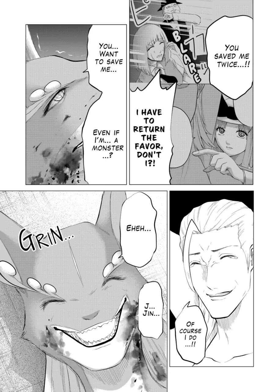 1000 Yen Hero Mangakakalot X Chapter 110 Page 8