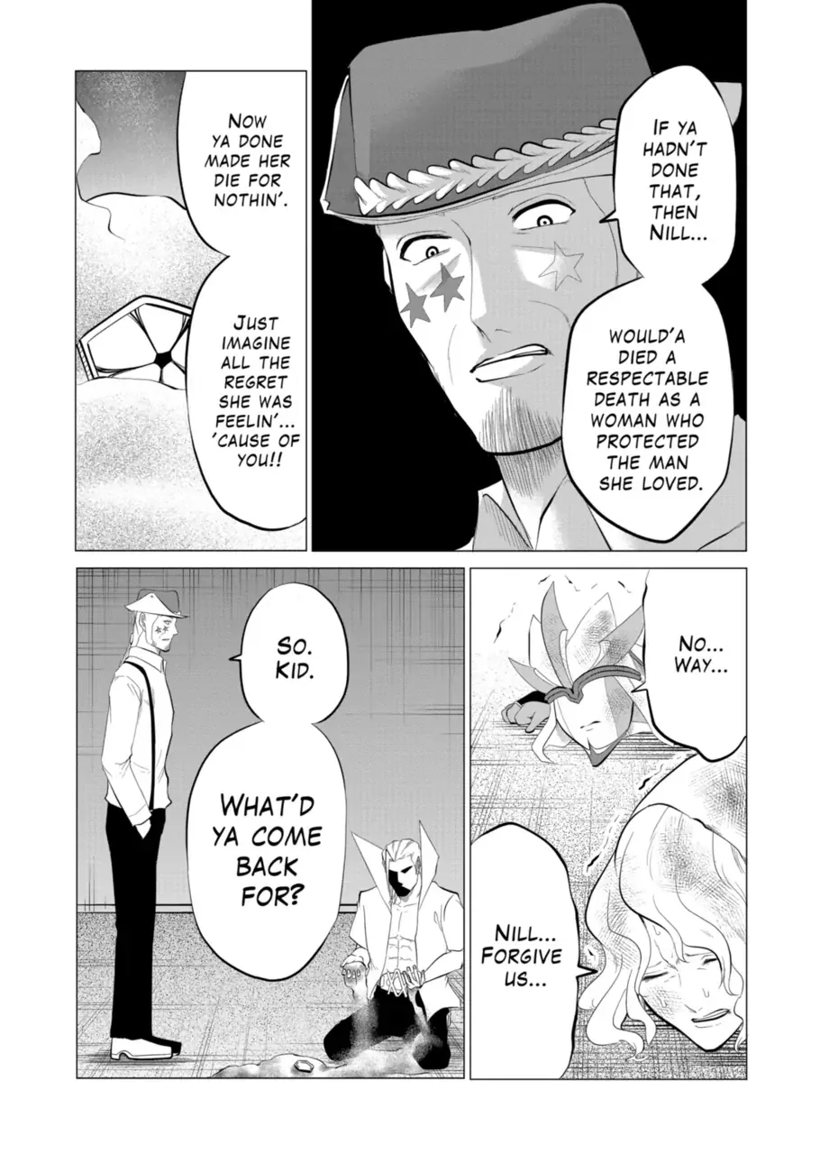 1000 Yen Hero Mangakakalot X Chapter 110 Page 10
