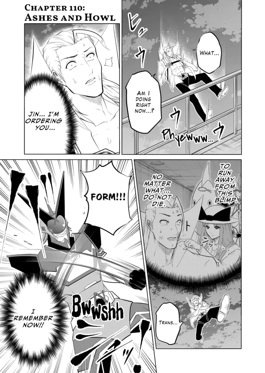 1000 Yen Hero Mangakakalot X Chapter 110 Page 2