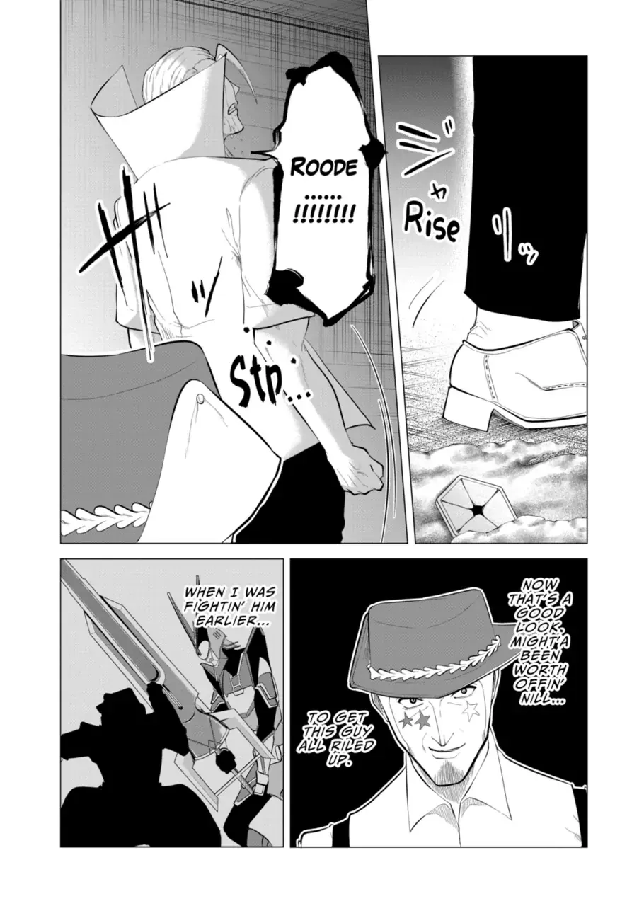 1000 Yen Hero Mangakakalot X Chapter 110 Page 11
