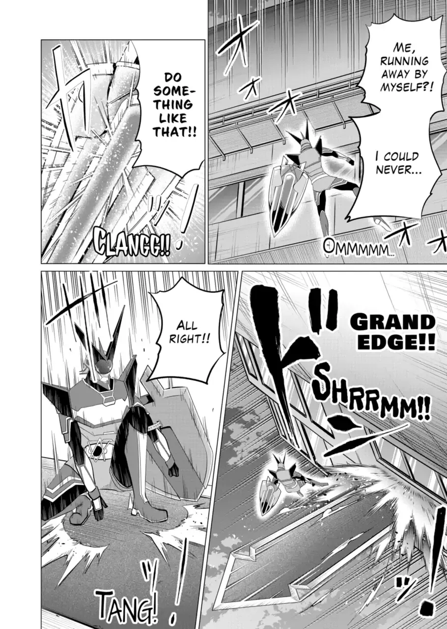 1000 Yen Hero Mangakakalot X Chapter 110 Page 3