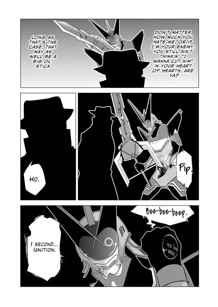1000 Yen Hero Mangakakalot X Chapter 111 Page 6