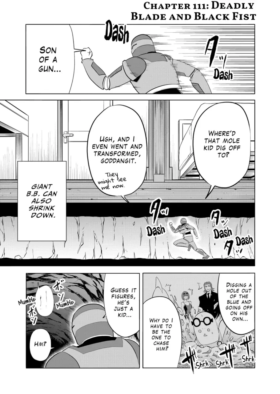 1000 Yen Hero Mangakakalot X Chapter 111 Page 2