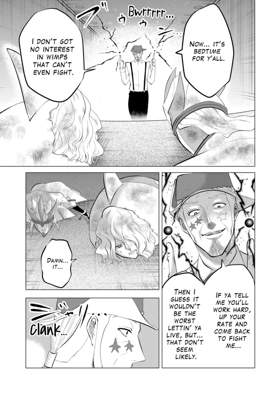 1000 Yen Hero Mangakakalot X Chapter 111 Page 12