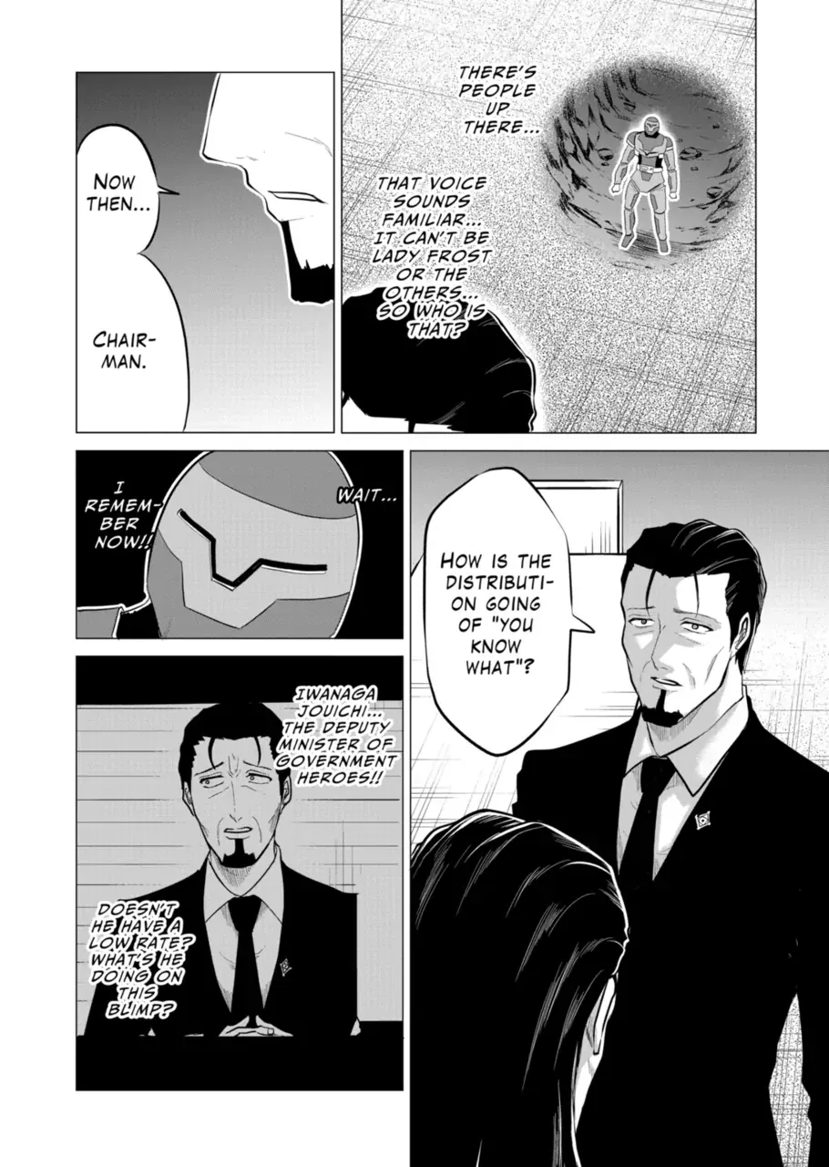 1000 Yen Hero Mangakakalot X Chapter 111 Page 3