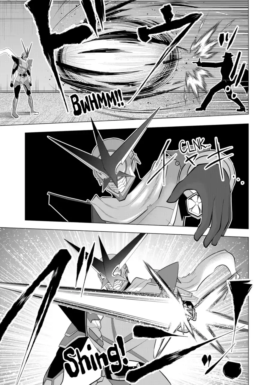 1000 Yen Hero Mangakakalot X Chapter 112 Page 9