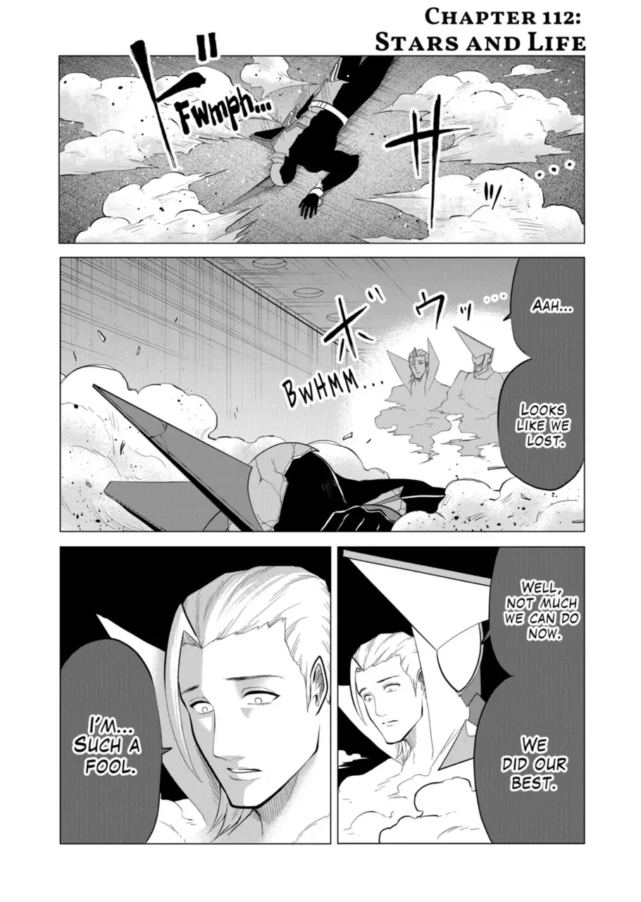 1000 Yen Hero Mangakakalot X Chapter 112 Page 1