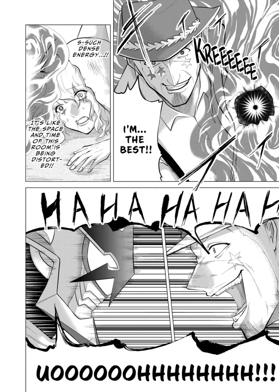 1000 Yen Hero Mangakakalot X Chapter 112 Page 12