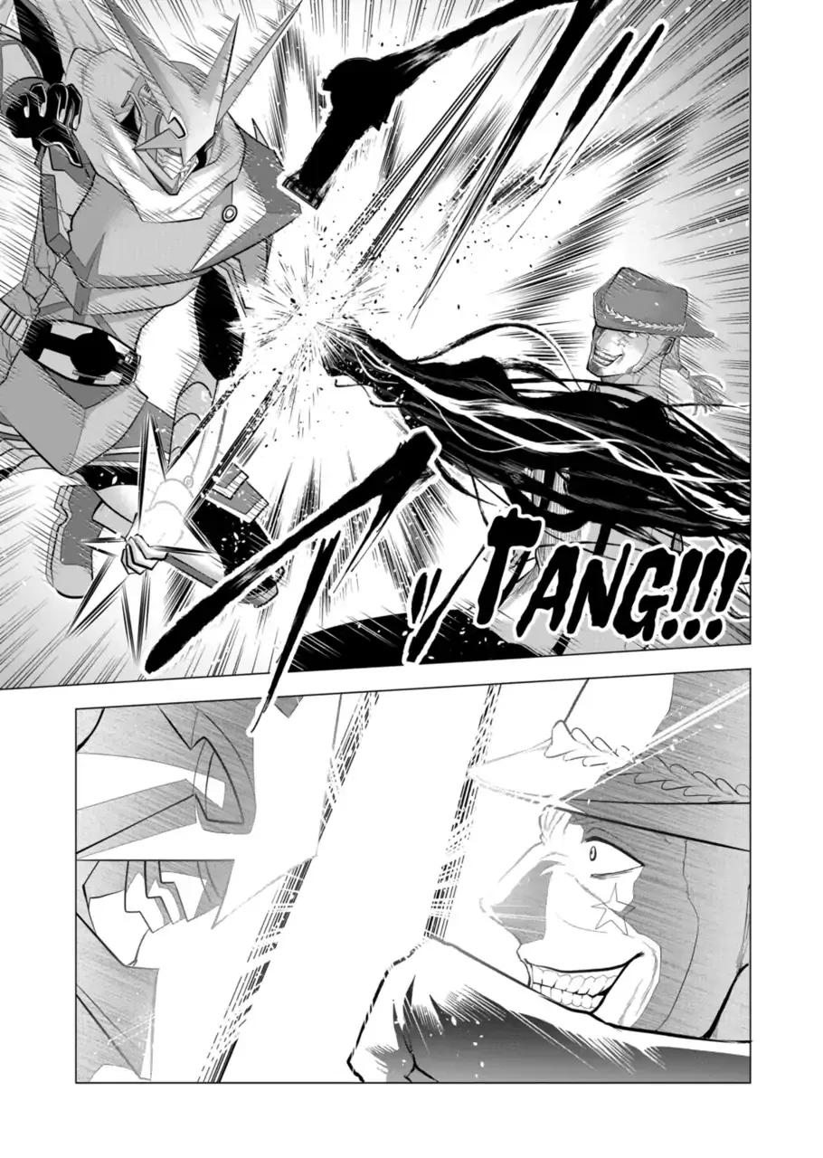 1000 Yen Hero Mangakakalot X Chapter 112 Page 13