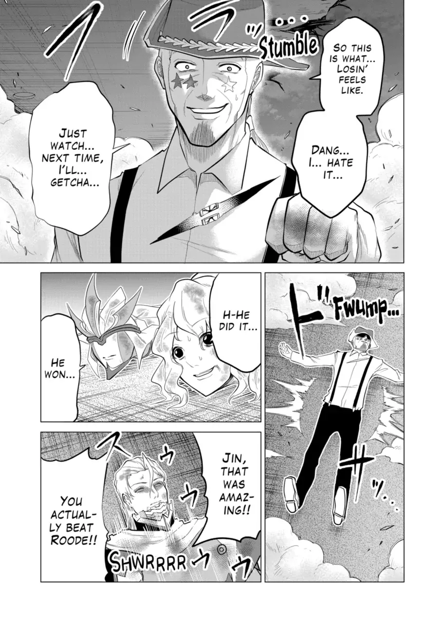 1000 Yen Hero Mangakakalot X Chapter 112 Page 15