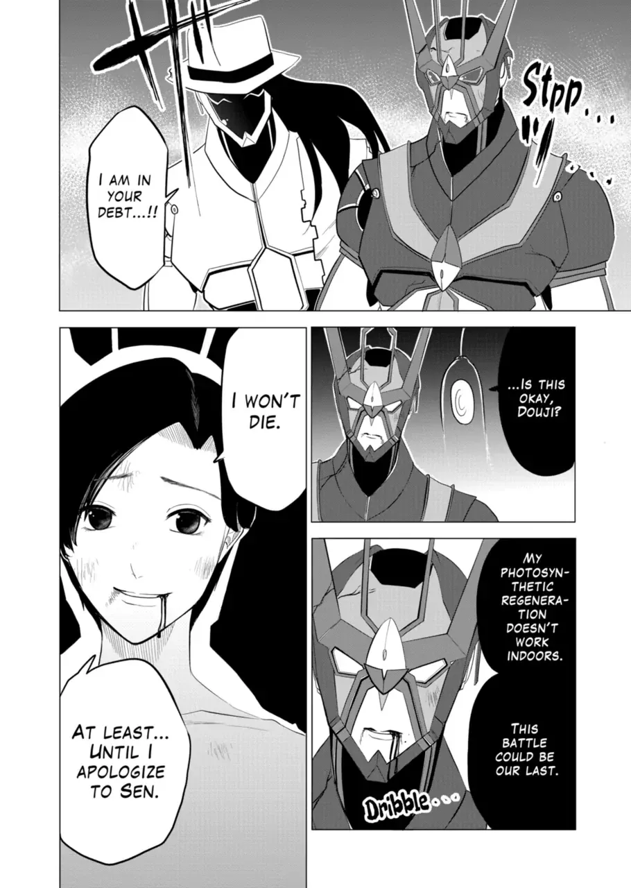 1000 Yen Hero Mangakakalot X Chapter 113 Page 11