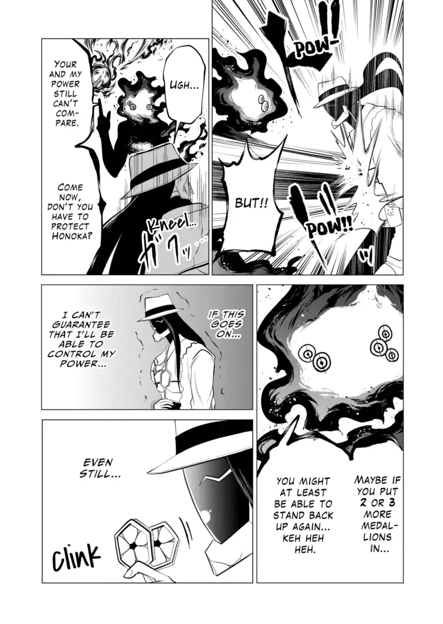 1000 Yen Hero Mangakakalot X Chapter 113 Page 15