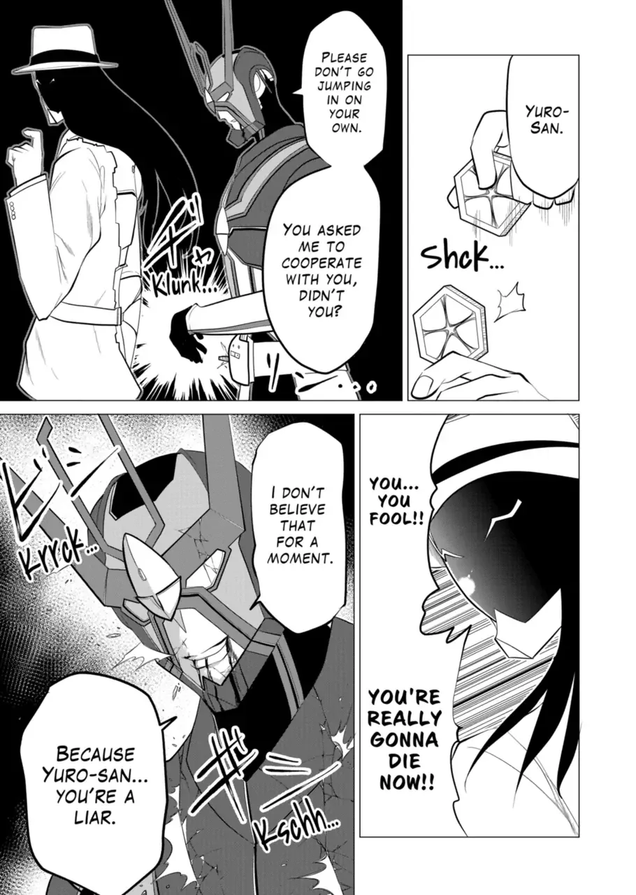 1000 Yen Hero Mangakakalot X Chapter 113 Page 16