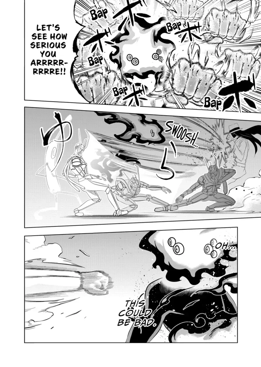 1000 Yen Hero Mangakakalot X Chapter 114 Page 5