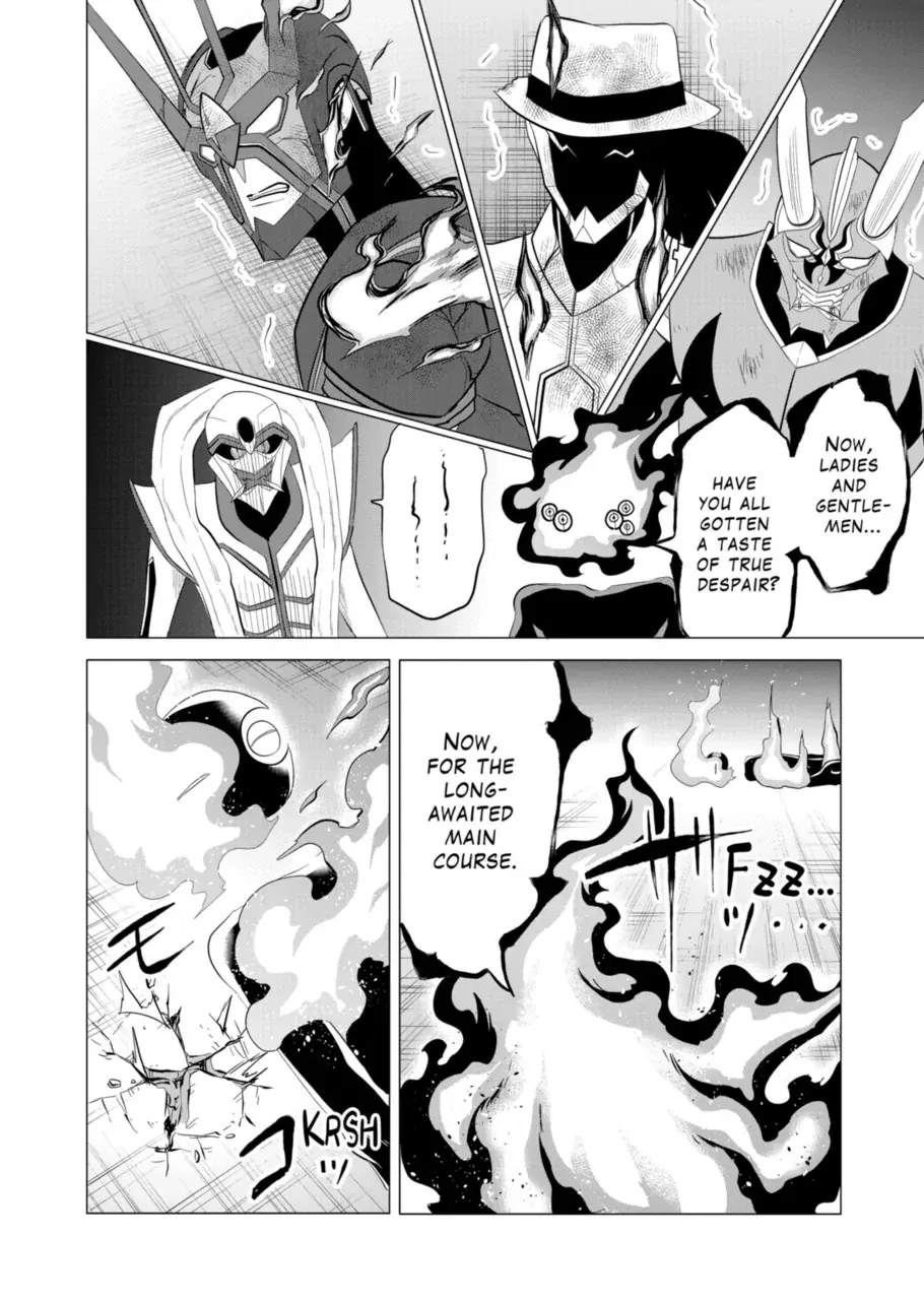 1000 Yen Hero Mangakakalot X Chapter 114 Page 11