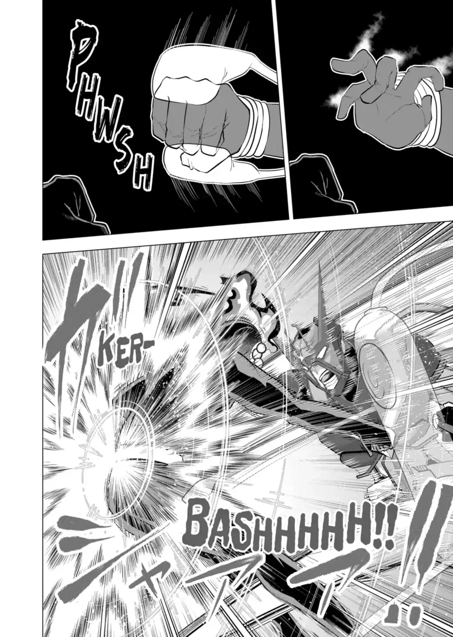 1000 Yen Hero Mangakakalot X Chapter 116 Page 10